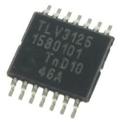 NXP 74CBTLV3125PW,118