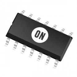 ON Semiconductor MC14066BFELG