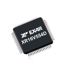 Exar XR16V554DIV-F