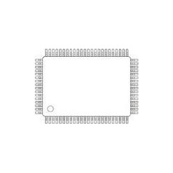 NXP SC16C754BIB80,557