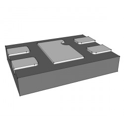 Diodes Incorporated AP7340D-11FS4-7