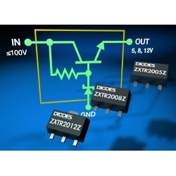 Diodes Incorporated ZXTR2005Z-13