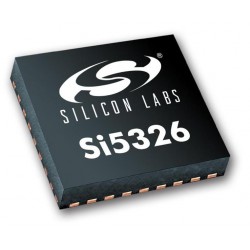 Silicon Laboratories Si5326B-C-GM