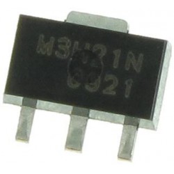 Freescale Semiconductor MMG3H21NT1