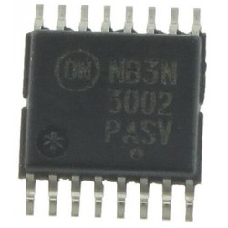 ON Semiconductor NB3N3002DTG