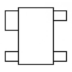 ON Semiconductor CAT811MTBI-T3