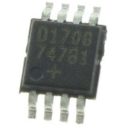 Maxim Integrated DS1708EUA+