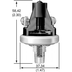 Honeywell 77342-17.0HG-01