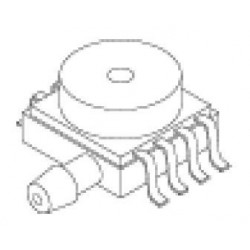 Freescale Semiconductor MP3V5004GVP