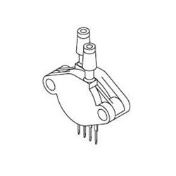 Freescale Semiconductor MPX12DP