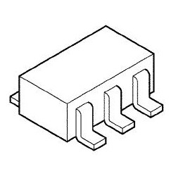 Toshiba TC7SZU04FU(T5L,JFT