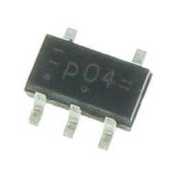 NXP 74AUP1G04GV,125