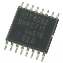 NXP 74HCT4052PW,118