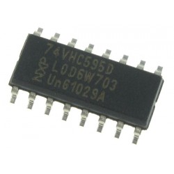 NXP 74VHC595D,118