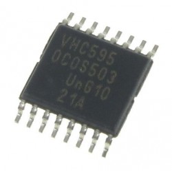 NXP 74VHC595PW,118