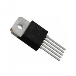 Microchip TC74A0-3.3VAT