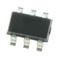 Maxim Integrated MAX6829SHUT+T