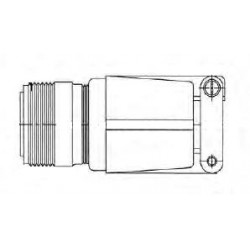 Harwin C90-3101F14S-6P