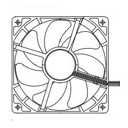 Sanyo Denki 9S1212P4M01