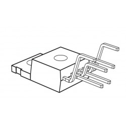 Infineon ICE3BR0665JF