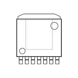 ROHM Semiconductor BD6210HFP-TR