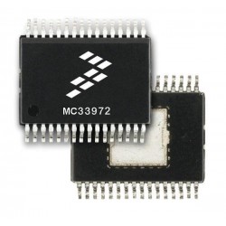 Freescale Semiconductor MC33931EK