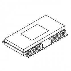 ON Semiconductor LA6242H-CL-TLM-E