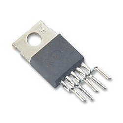 ON Semiconductor LM2596TVADJG