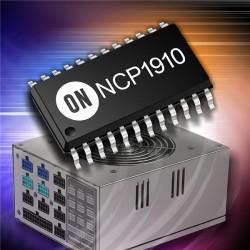 ON Semiconductor NCP1910A65DWR2G