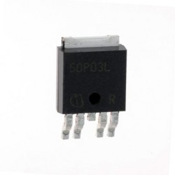 ON Semiconductor NCP5504DTRKG