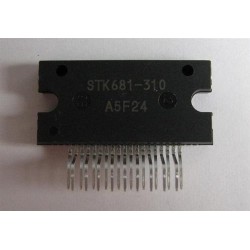 ON Semiconductor STK672-440A-E