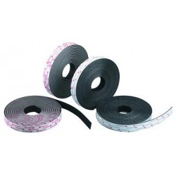 3M SJ3551 Black, 1 in x 50 yd