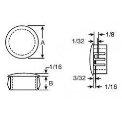 Eagle Plastic Devices 561-M2708