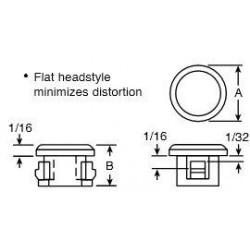 Eagle Plastic Devices 561-P0250