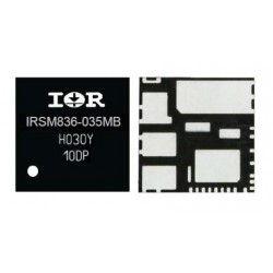 International Rectifier IRSM836-035MB