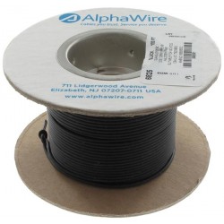 Alpha Wire 6825 BK005