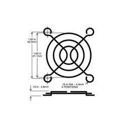 Orion Fans G50-3