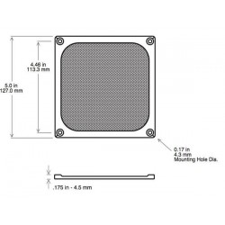 Orion Fans WMG127M