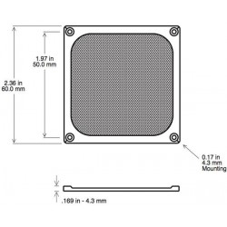 Orion Fans WMG60B