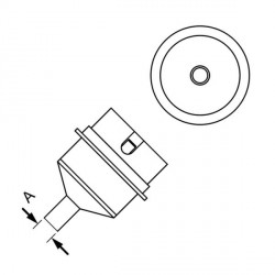 Apex Tool Group (Formerly Cooper Tools) 0058736870