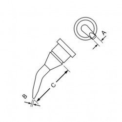 Apex Tool Group (Formerly Cooper Tools) LT4X