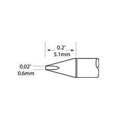 Metcal UFTC-7CHL06-PK