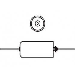 Kemet T110A104K020AS