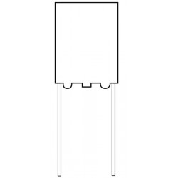 Kemet T340A104M040AS