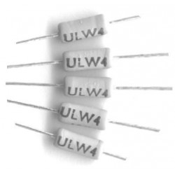 TT Electronics ULW2-100R0JA25