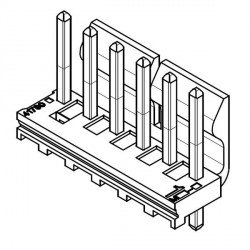 Molex 171813-3012