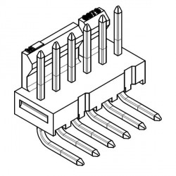 Molex 171857-3005