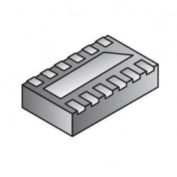 ON Semiconductor ESDR0524PMUTAG