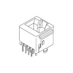 Molex 42878-1001