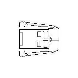 TE Connectivity 5-520424-1